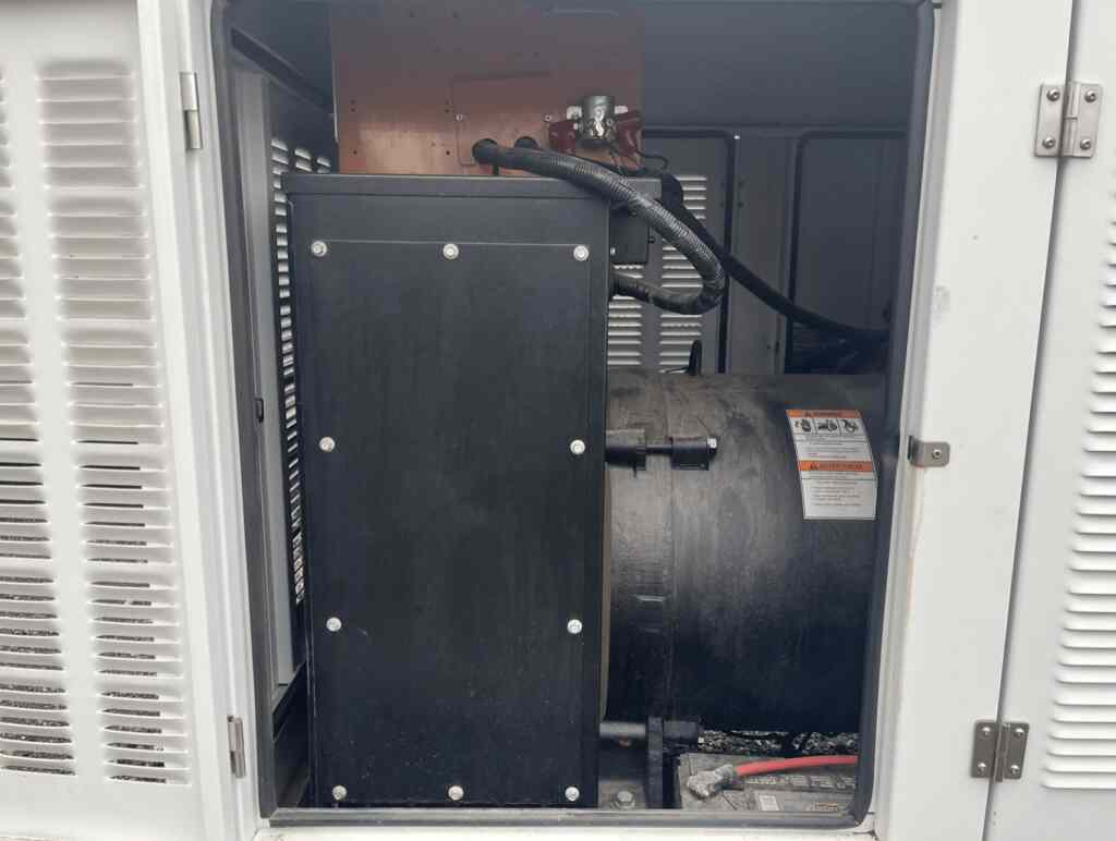 Olympian G150LG2 Standby Natural Gas Generator